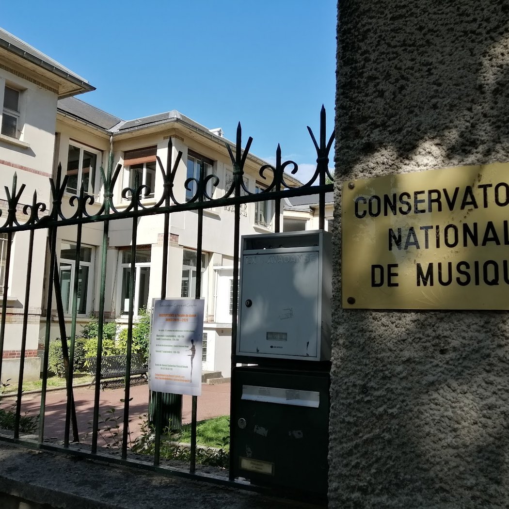 Le Conservatoire 2